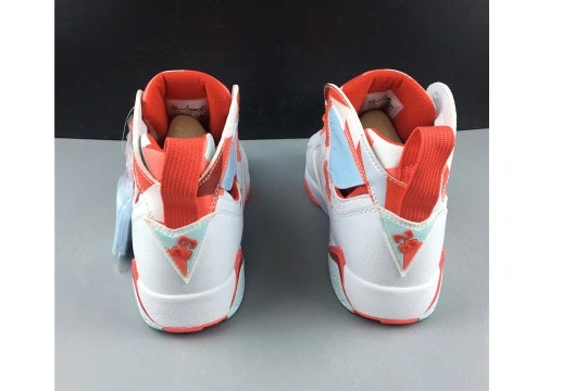 Cheap EP AIR RETRO 442960-104 JORDAN 7 MIST 442960-104 (GS) TOPAZ 0404